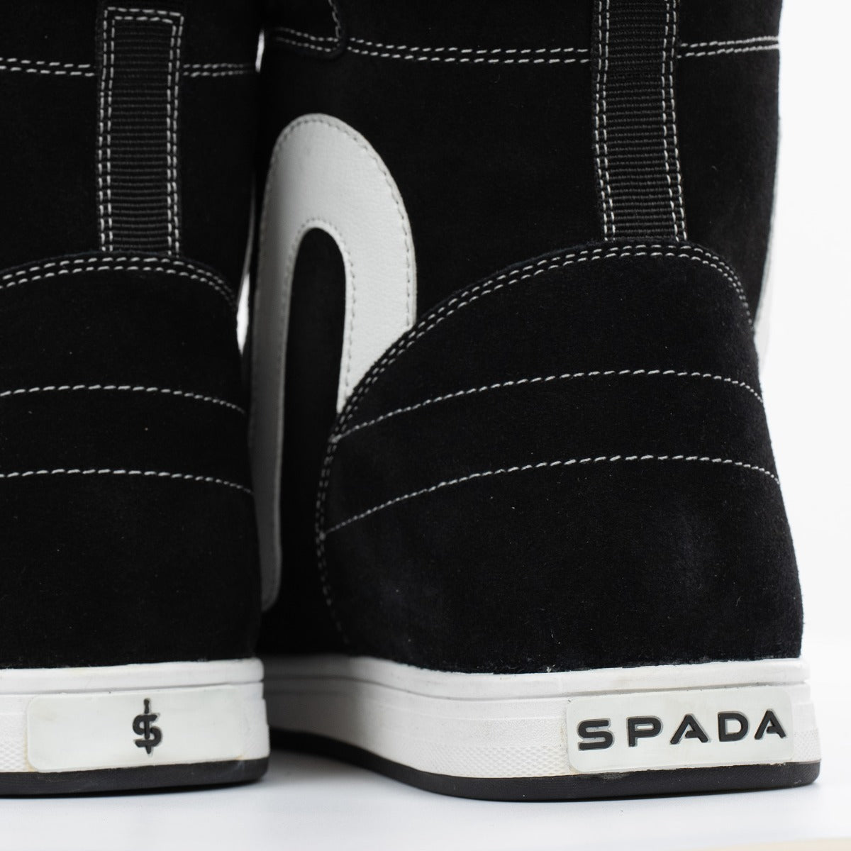 Spada Strider S CE WP Trainers Black/White