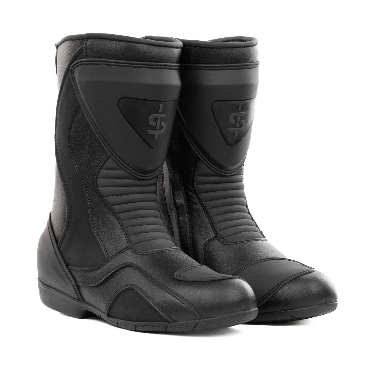 Spada Cyclone CE WP Boots Black
