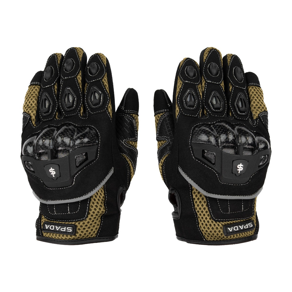 Spada MX-Air Rev.2 CE Gloves Sand