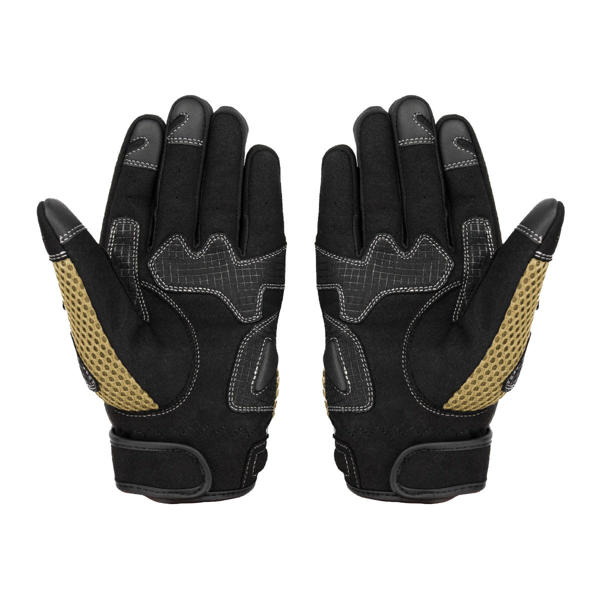 Spada MX-Air Rev.2 CE Gloves Sand