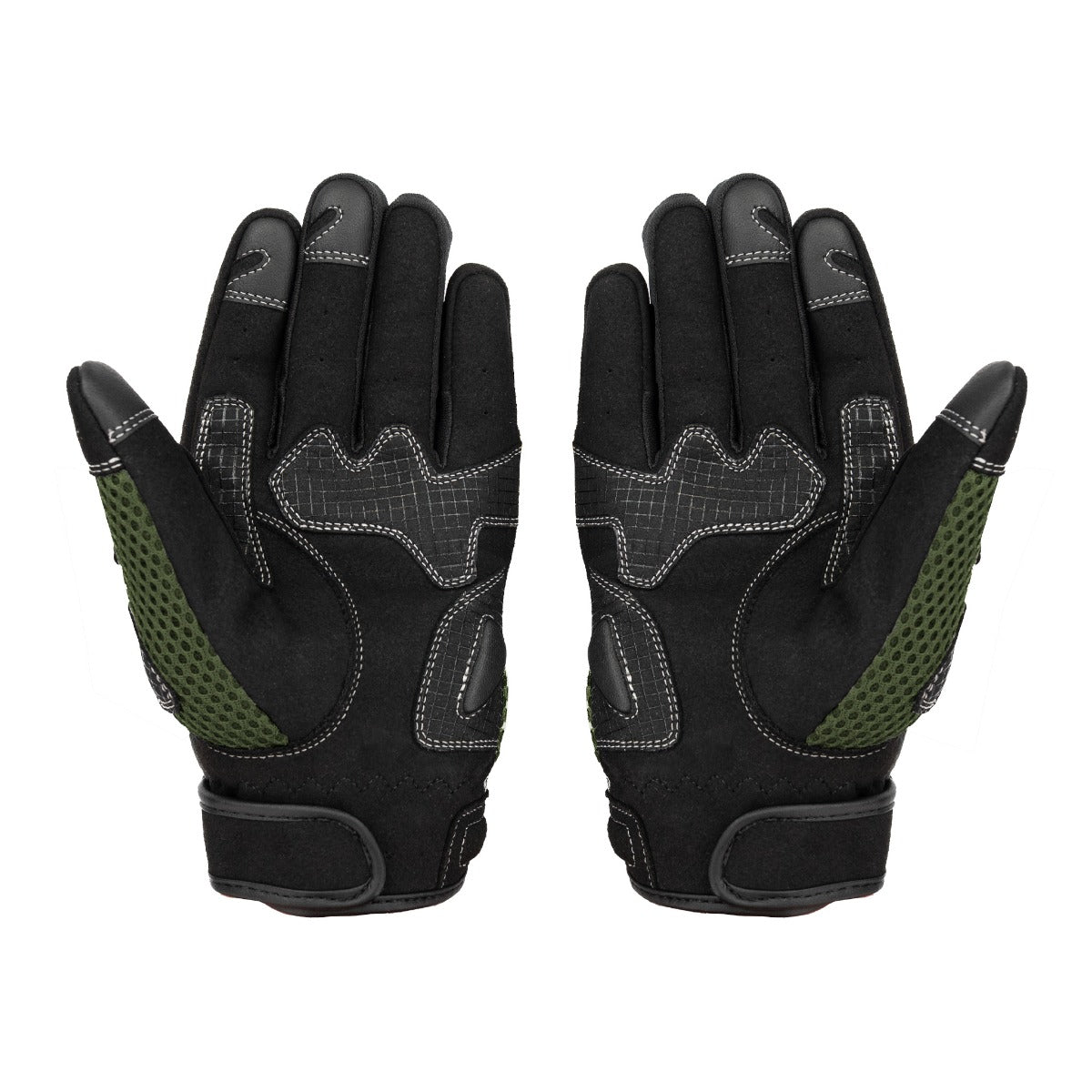 Spada MX-Air Rev.2 CE Gloves Olive Green