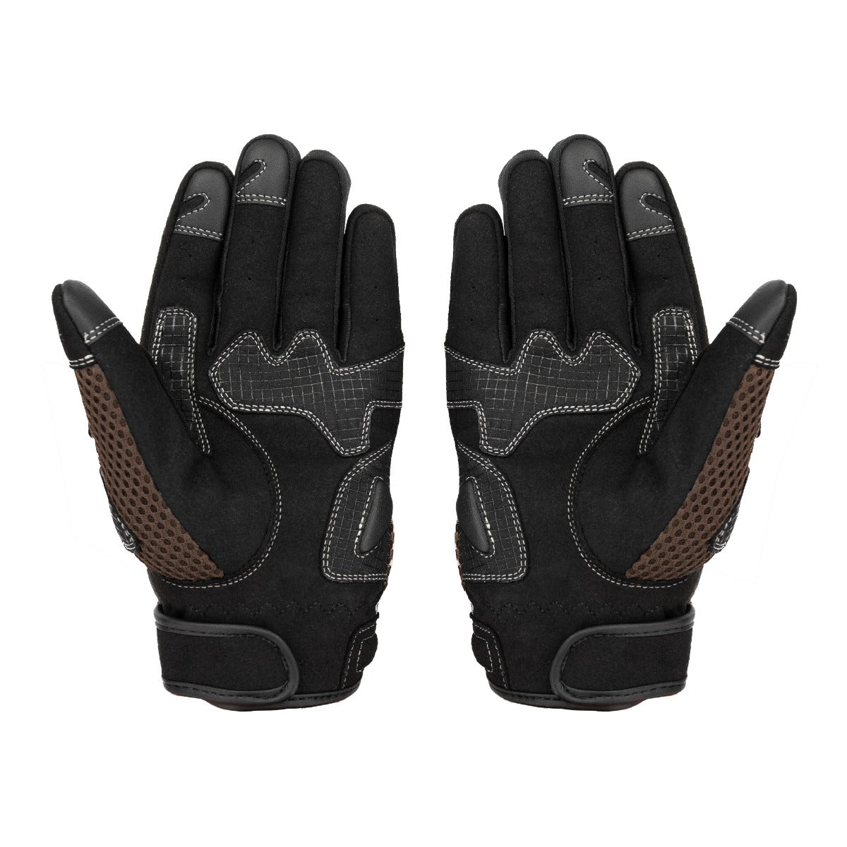 Spada MX-Air Rev.2 CE Gloves Walnut Brown