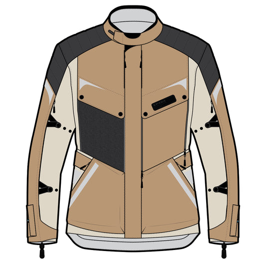 Spada Vanguard CE WP Jacket Desert Sand