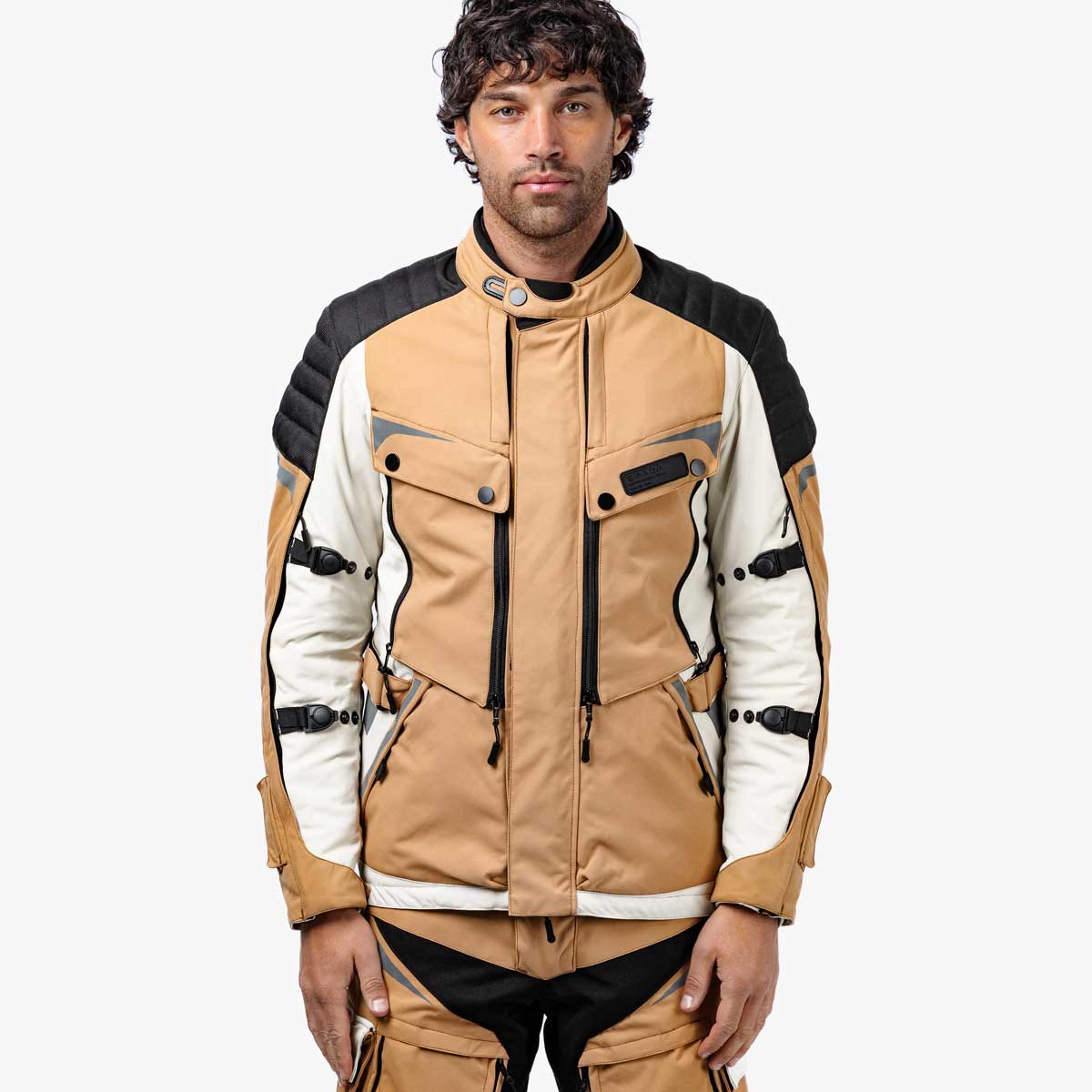 Spada Vanguard CE WP Jacket Desert Sand