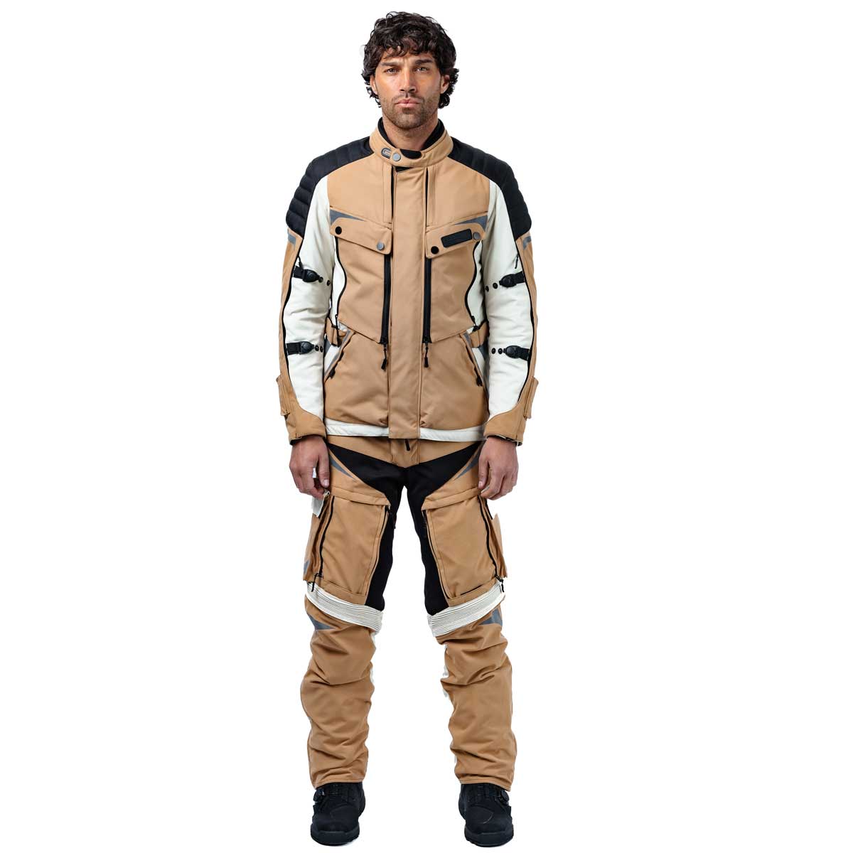 Spada Vanguard CE WP Jacket Desert Sand