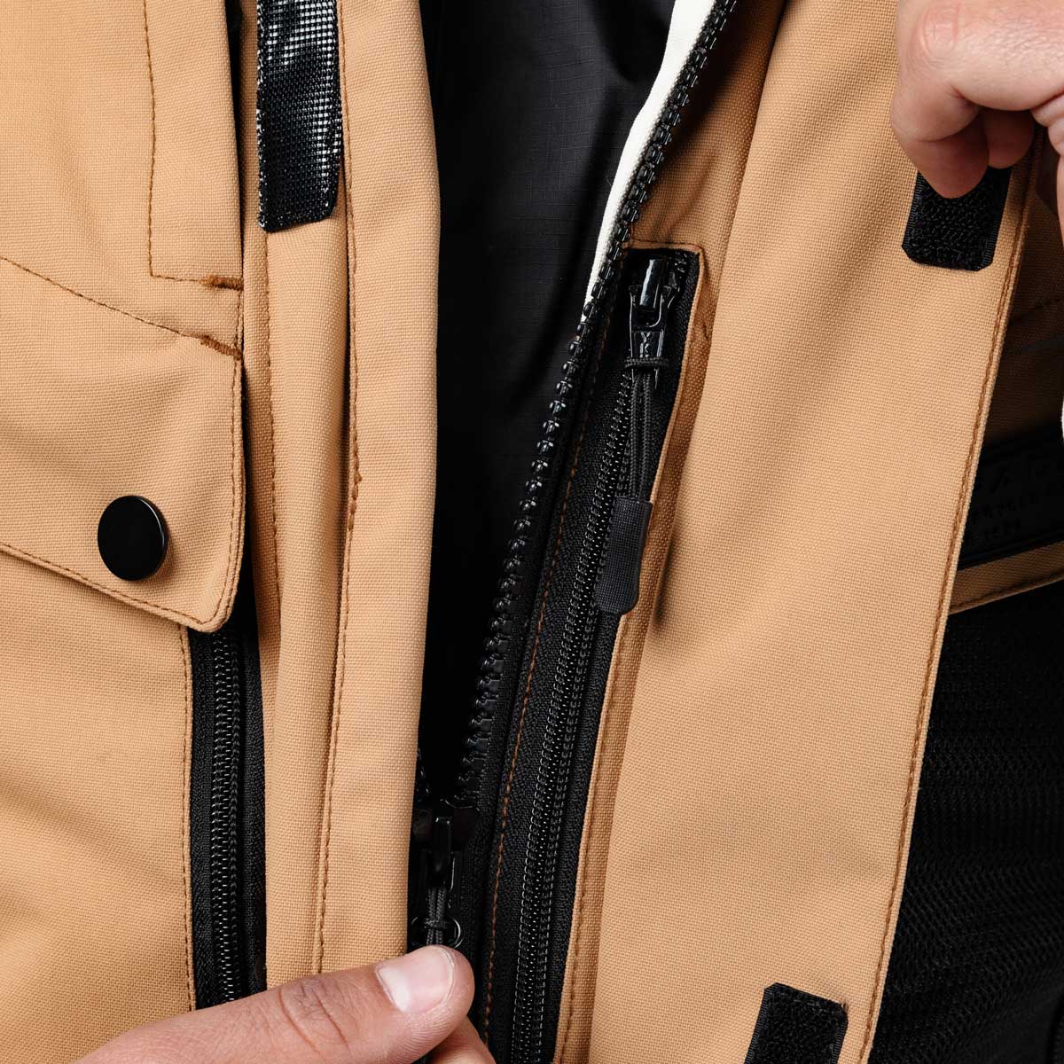 Spada Vanguard CE WP Jacket Desert Sand