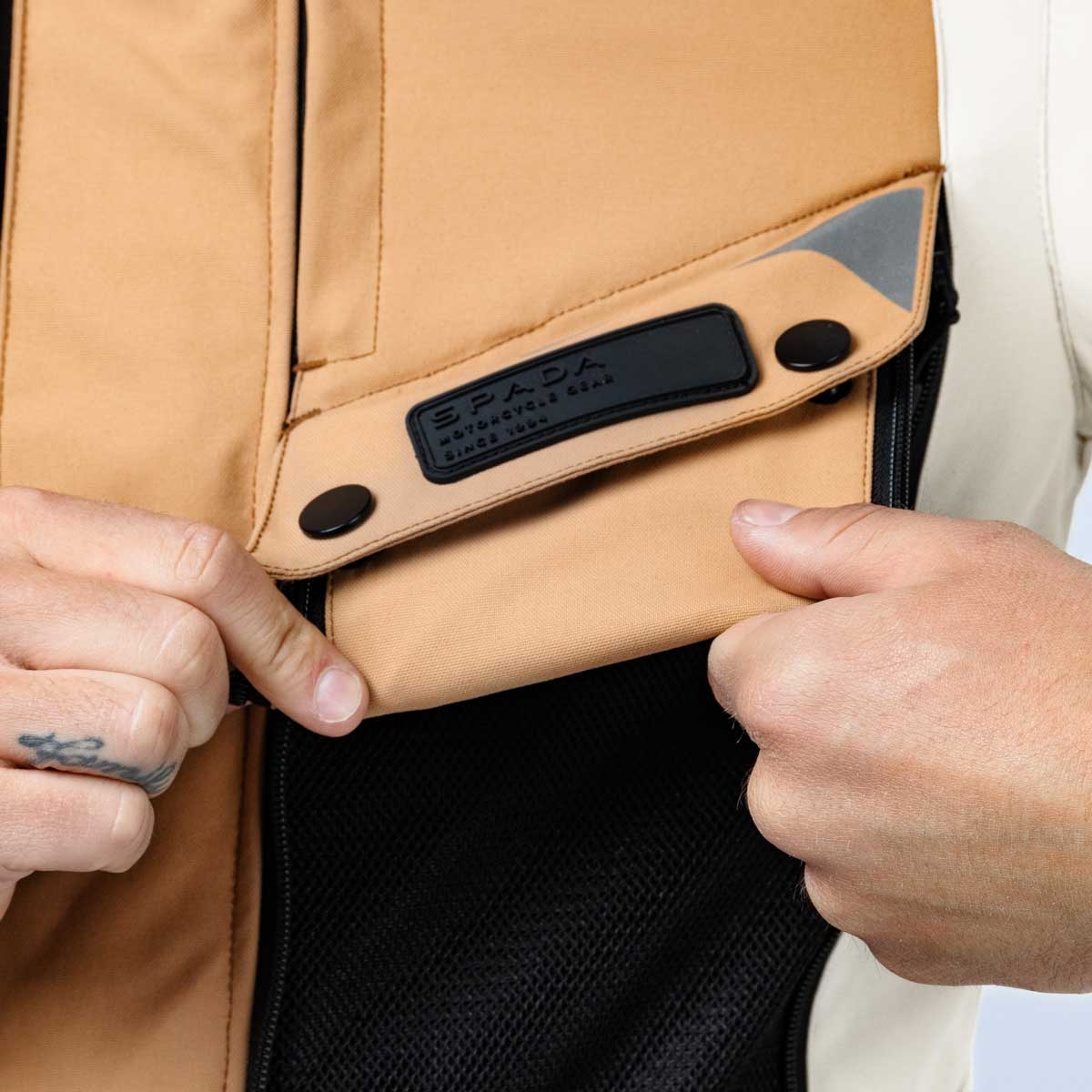 Spada Vanguard CE WP Jacket Desert Sand