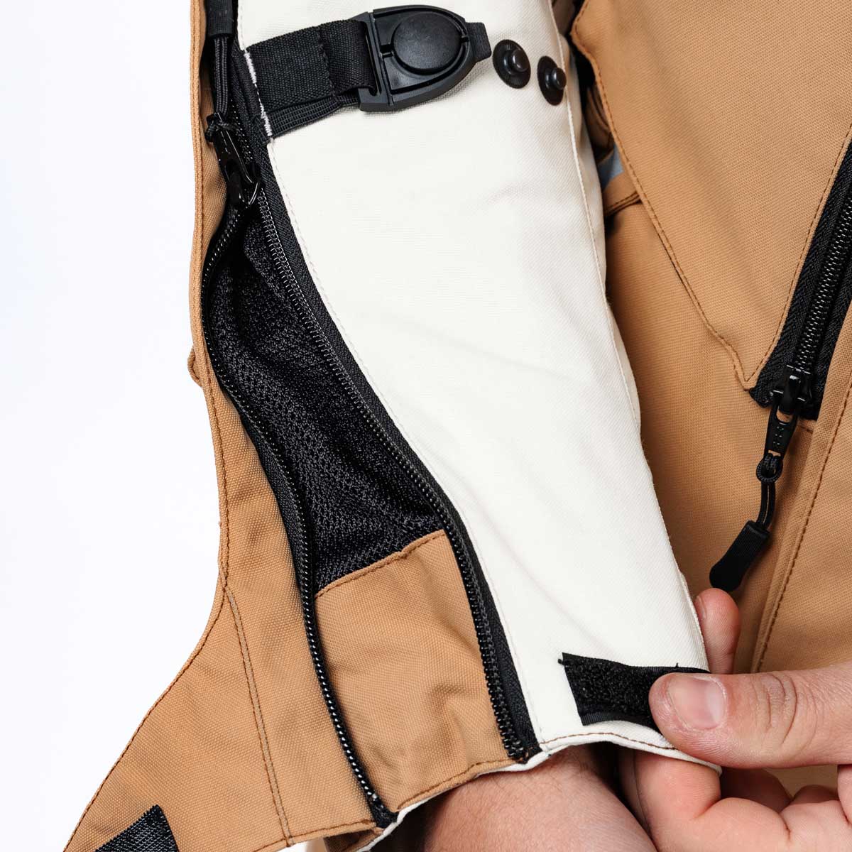 Spada Vanguard CE WP Jacket Desert Sand