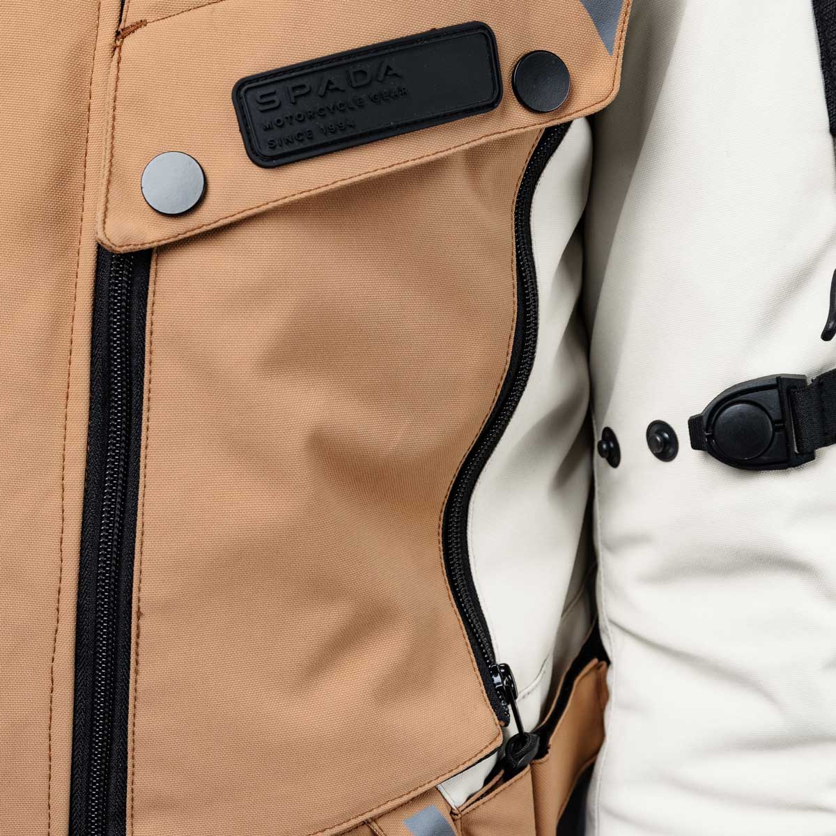 Spada Vanguard CE WP Jacket Desert Sand
