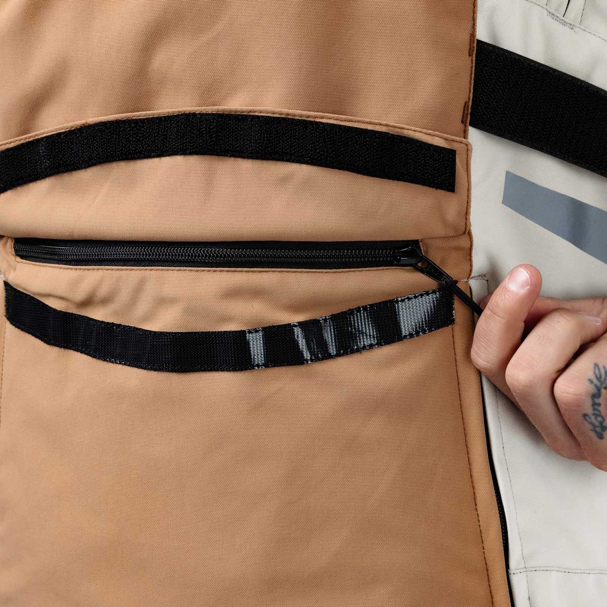 Spada Vanguard CE WP Jacket Desert Sand