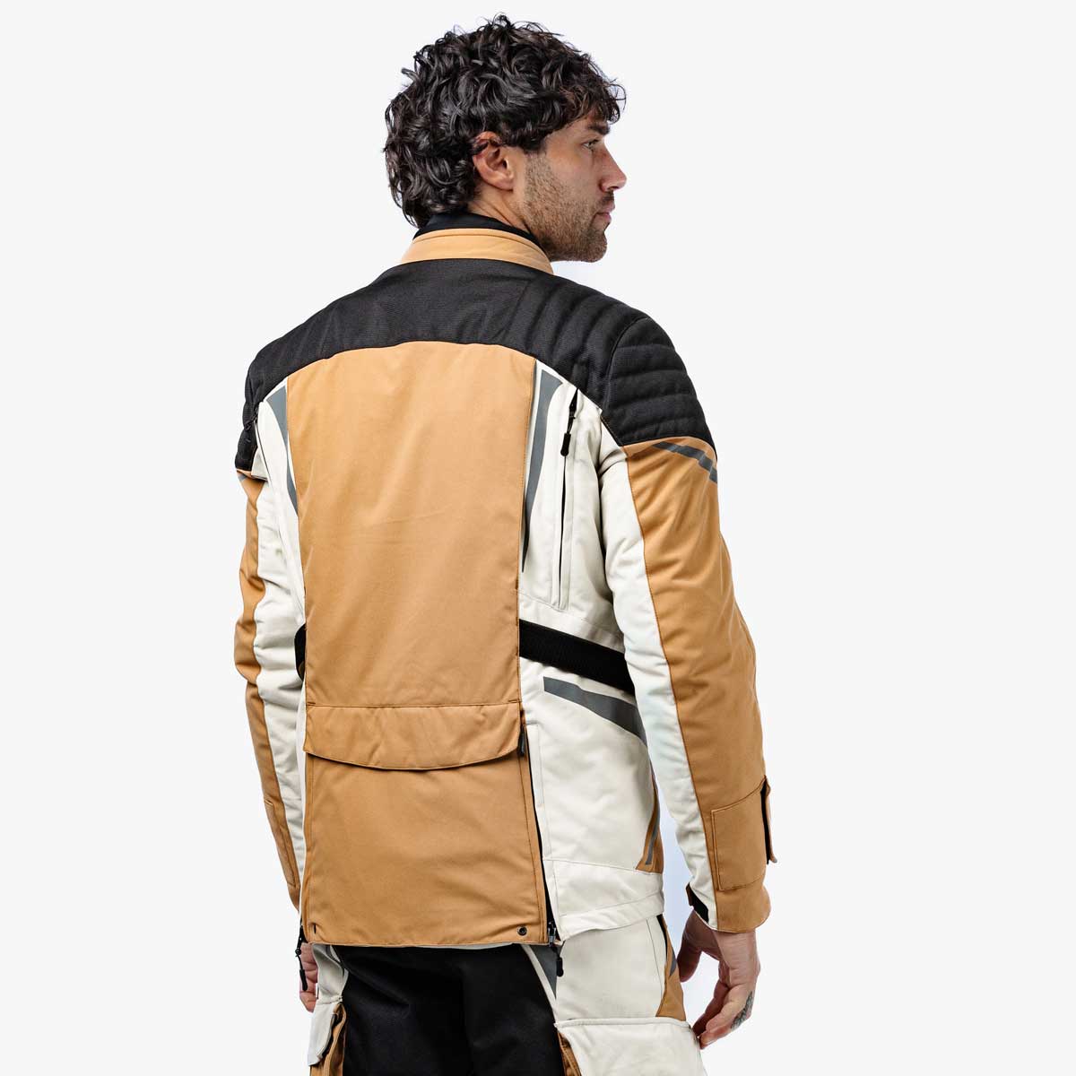 Spada Vanguard CE WP Jacket Desert Sand