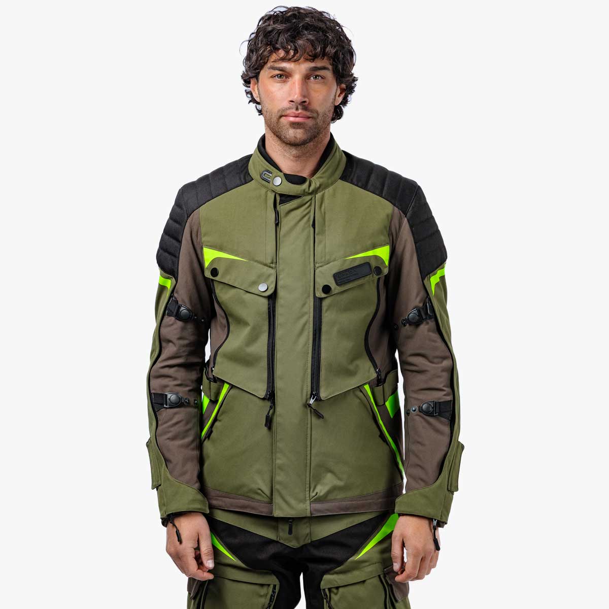 Spada Vanguard CE WP Jacket Forest Green