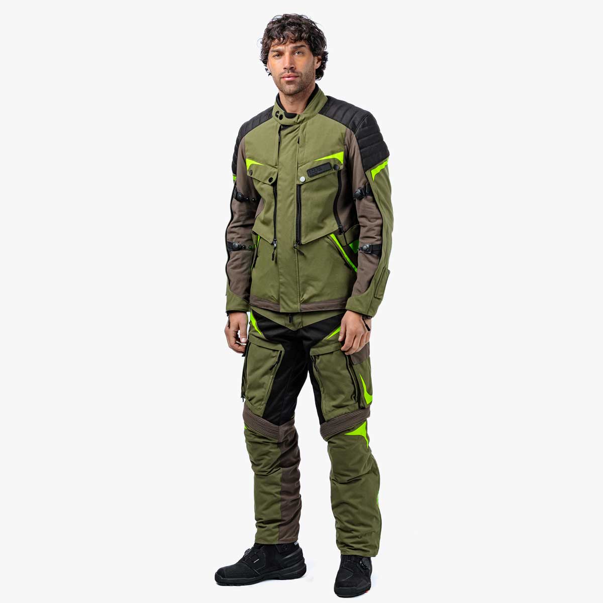 Spada Vanguard CE WP Jacket Forest Green