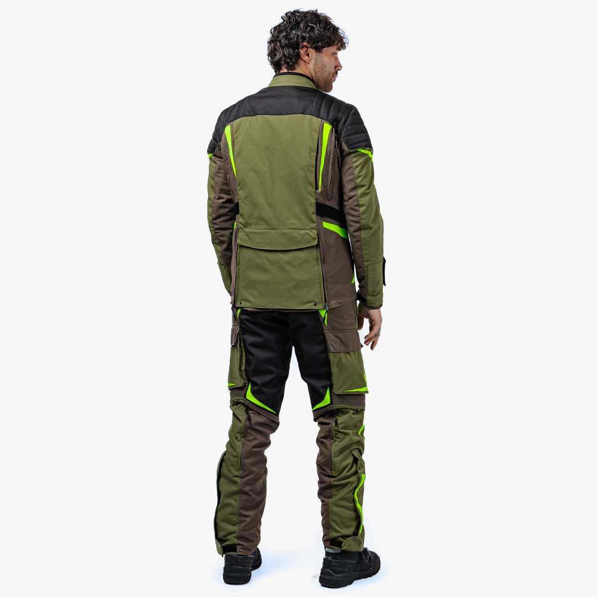 Spada Vanguard CE WP Jacket Forest Green