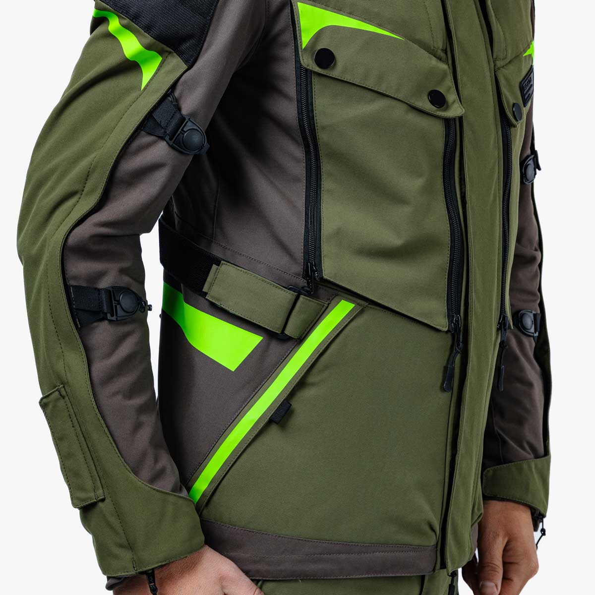 Spada Vanguard CE WP Jacket Forest Green