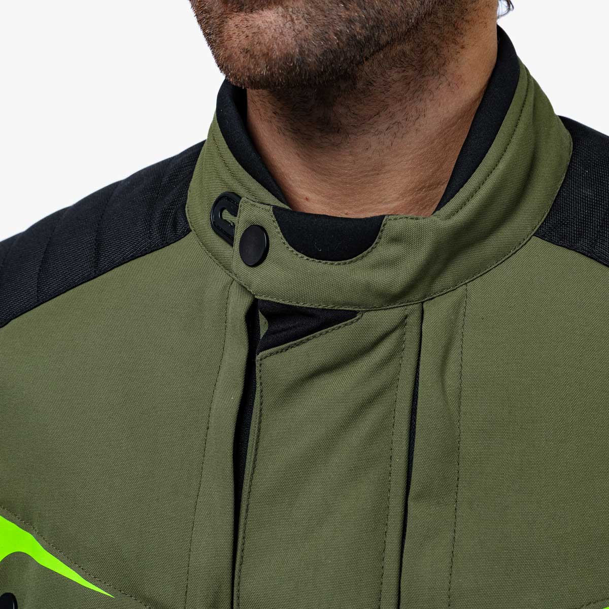 Spada Vanguard CE WP Jacket Forest Green