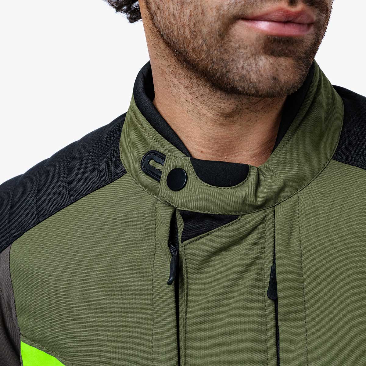 Spada Vanguard CE WP Jacket Forest Green