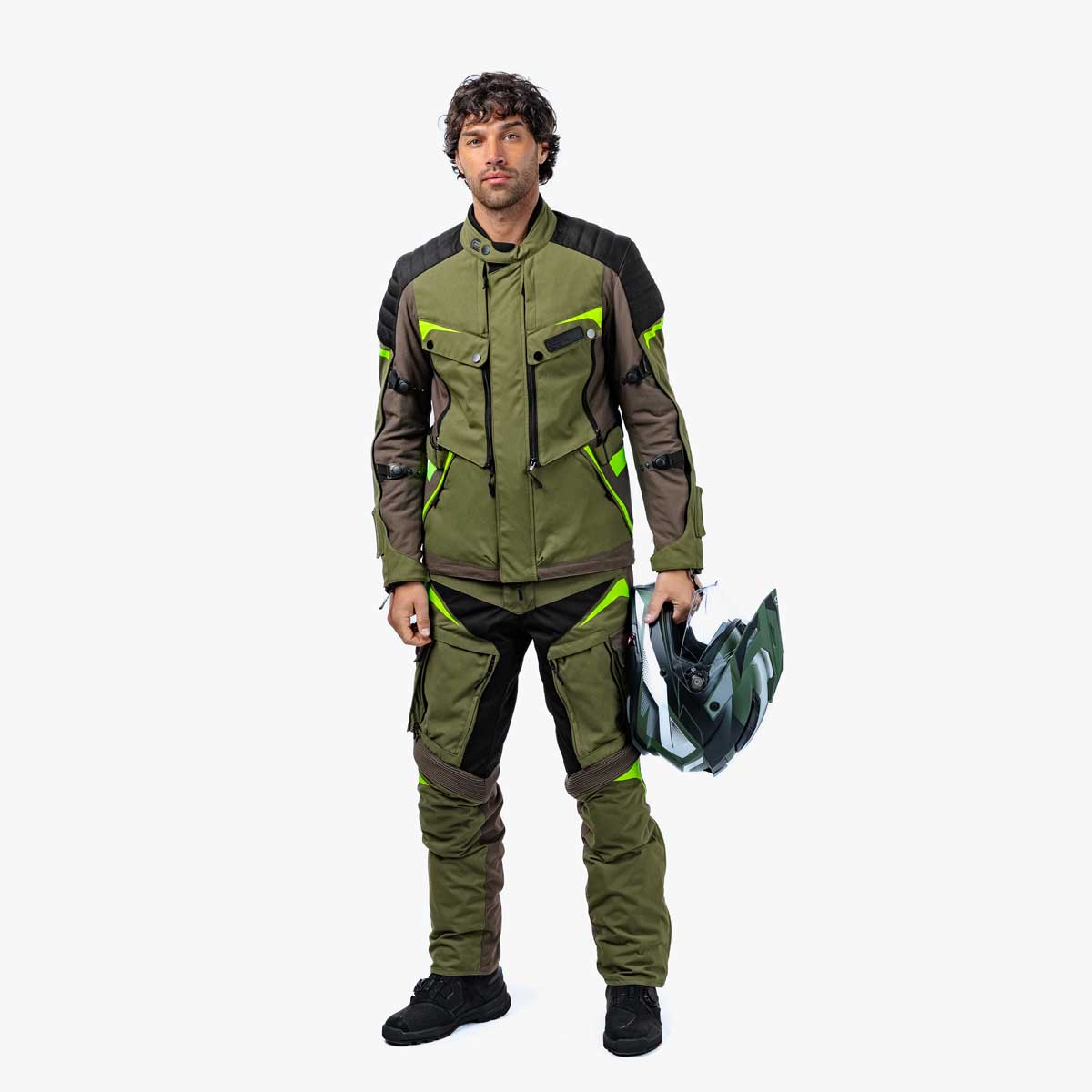 Spada Vanguard CE WP Jacket Forest Green