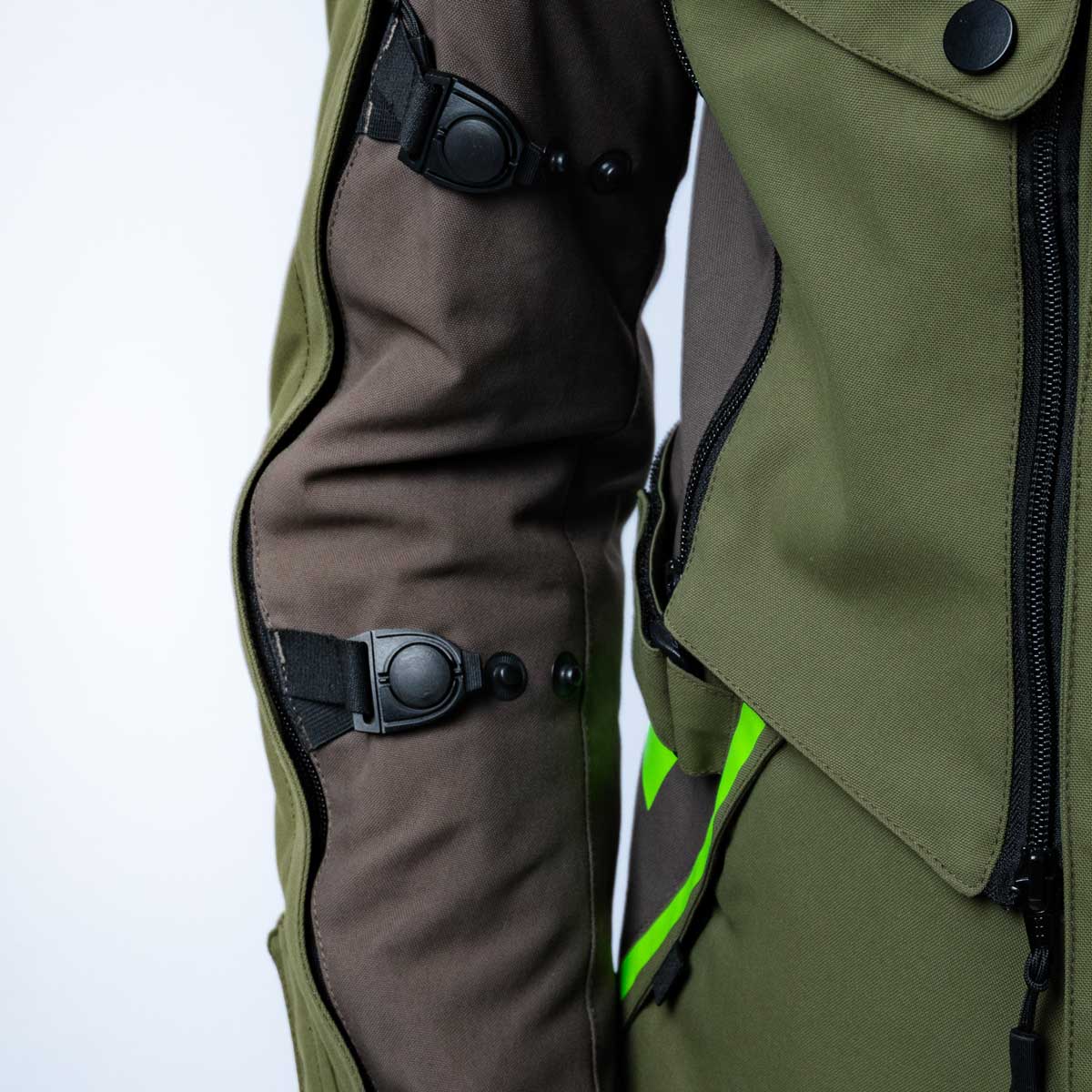 Spada Vanguard CE WP Jacket Forest Green