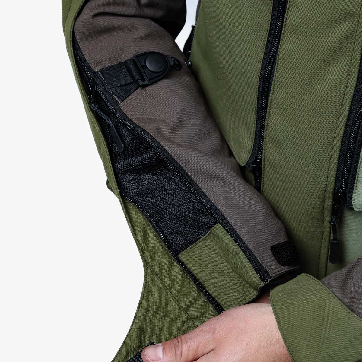 Spada Vanguard CE WP Jacket Forest Green