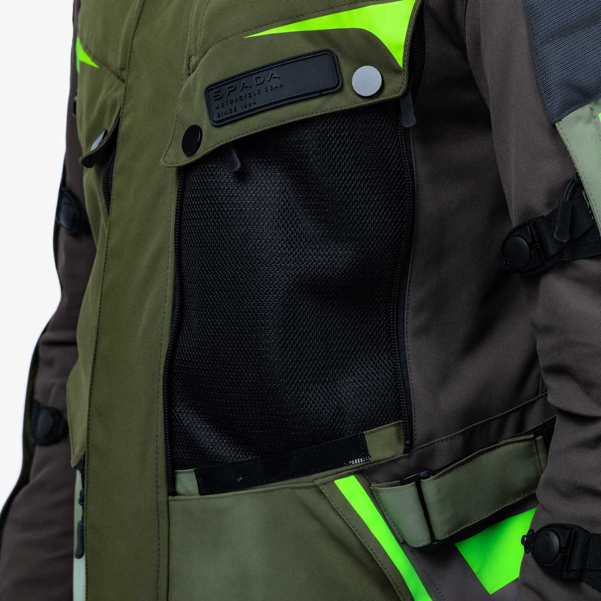 Spada Vanguard CE WP Jacket Forest Green