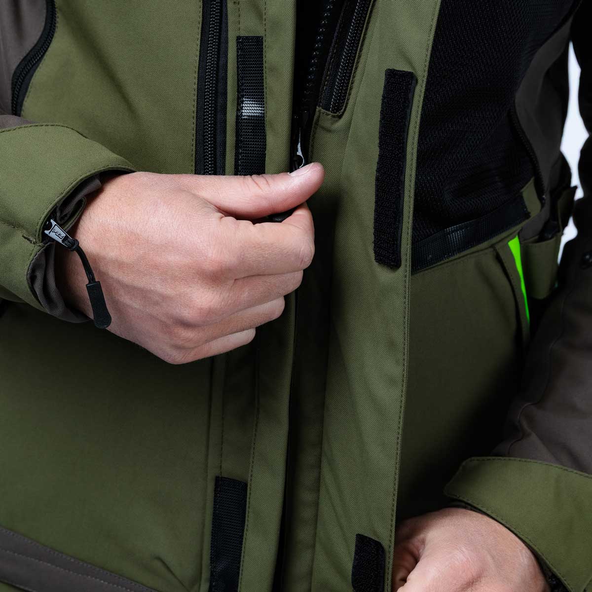 Spada Vanguard CE WP Jacket Forest Green