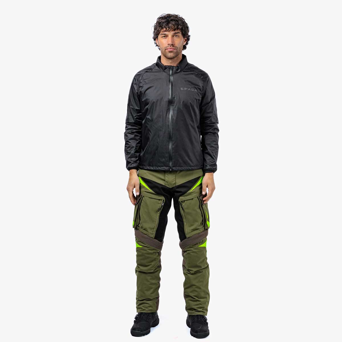 Spada Vanguard CE WP Jacket Forest Green