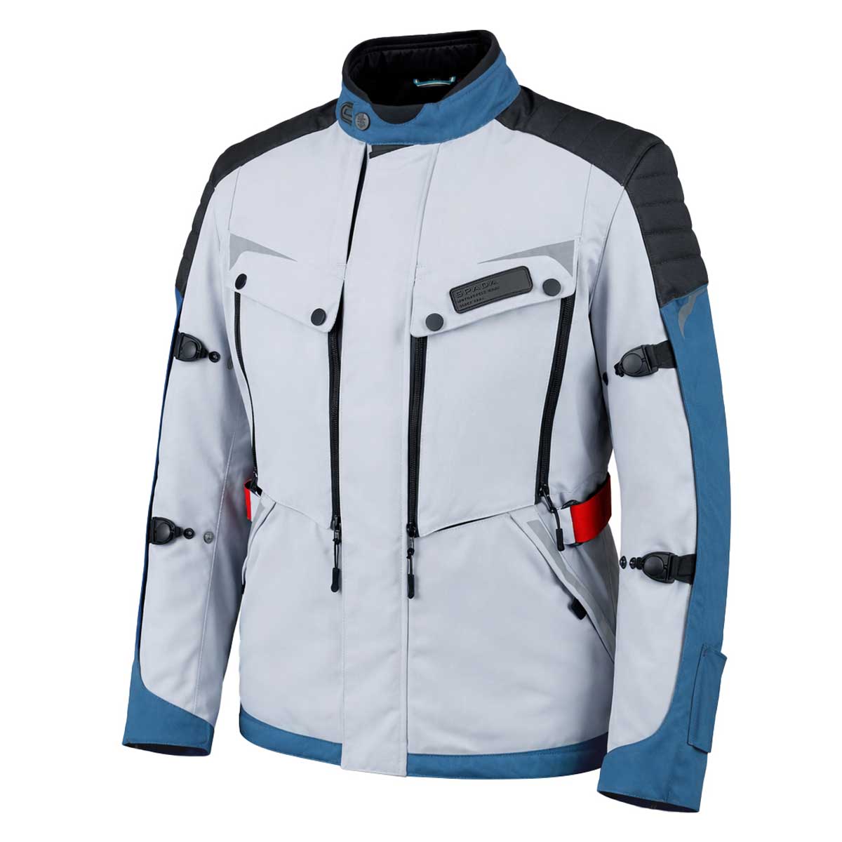 Spada Vanguard CE WP Jacket Racing Grey