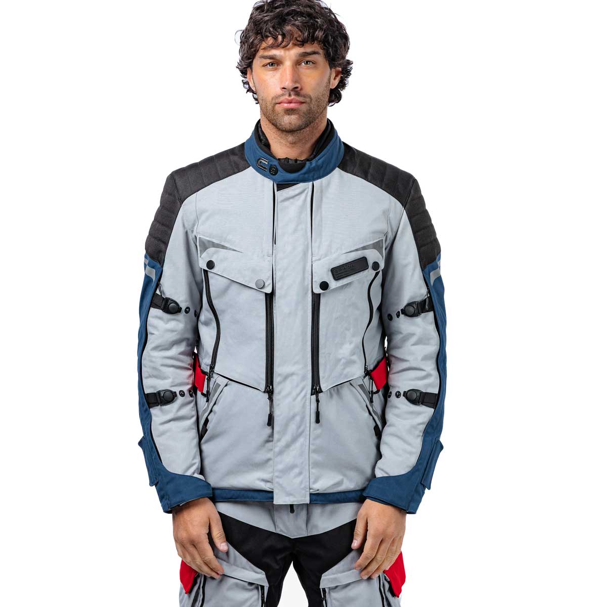 Spada Vanguard CE WP Jacket Racing Grey