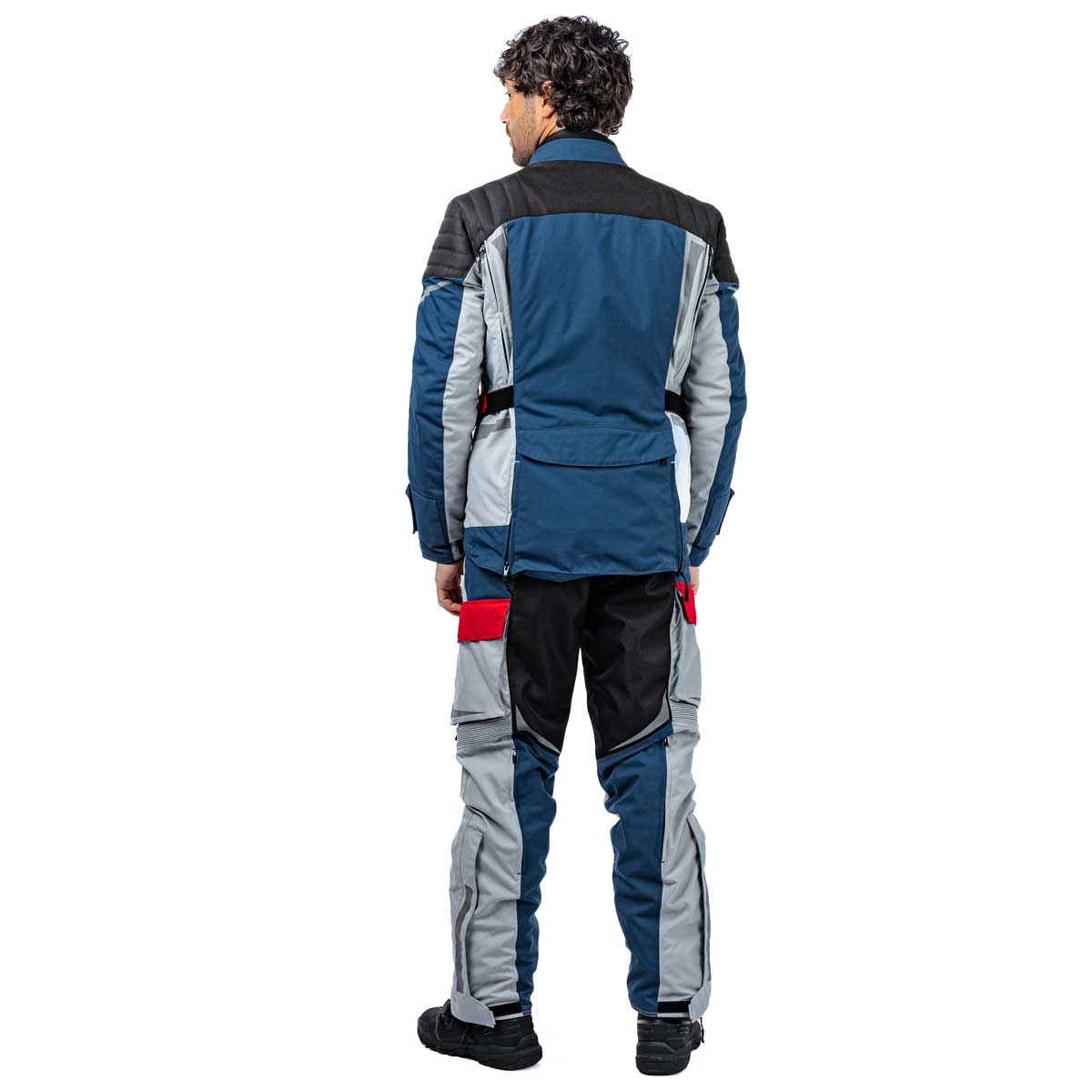 Spada Vanguard CE WP Jacket Racing Grey
