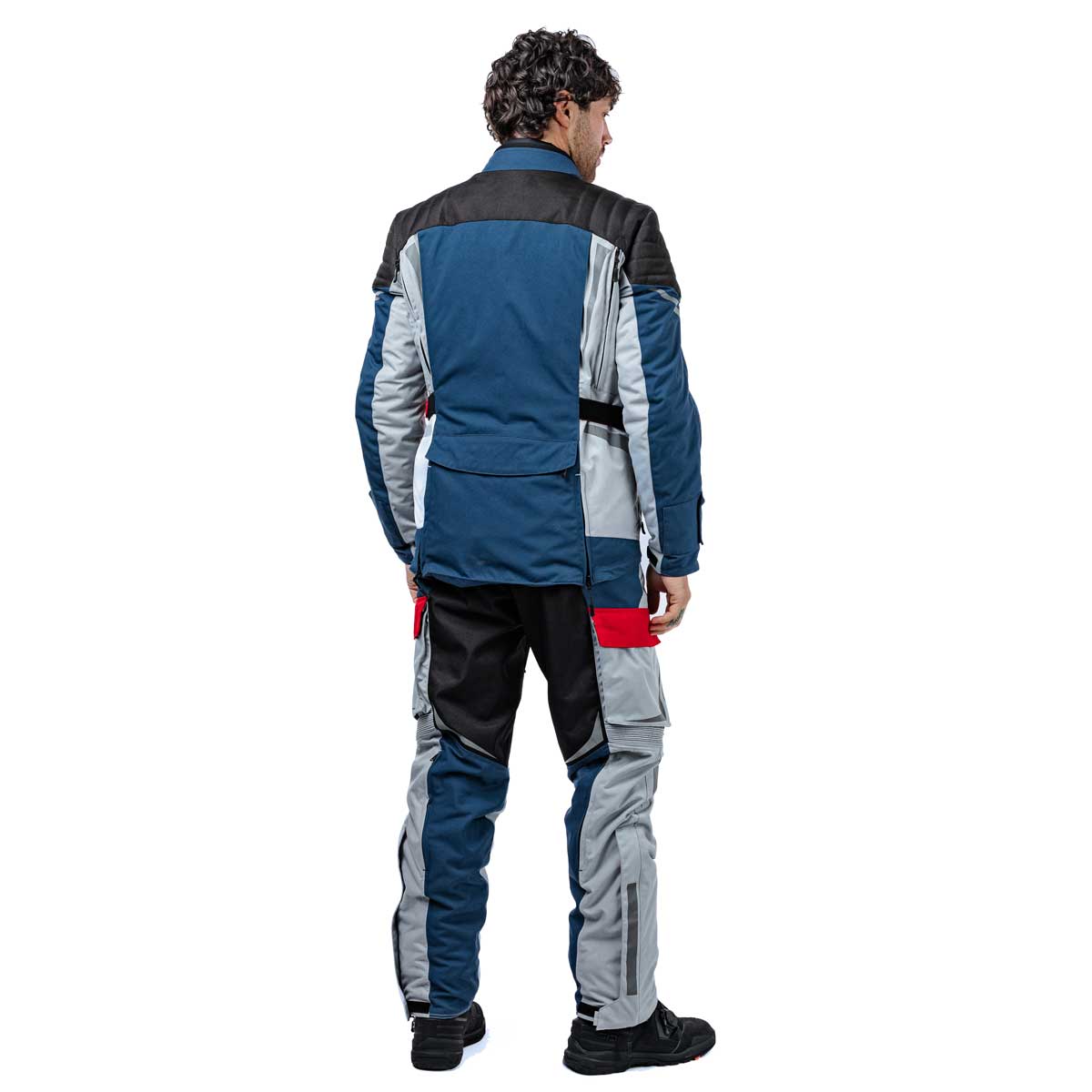 Spada Vanguard CE WP Jacket Racing Grey