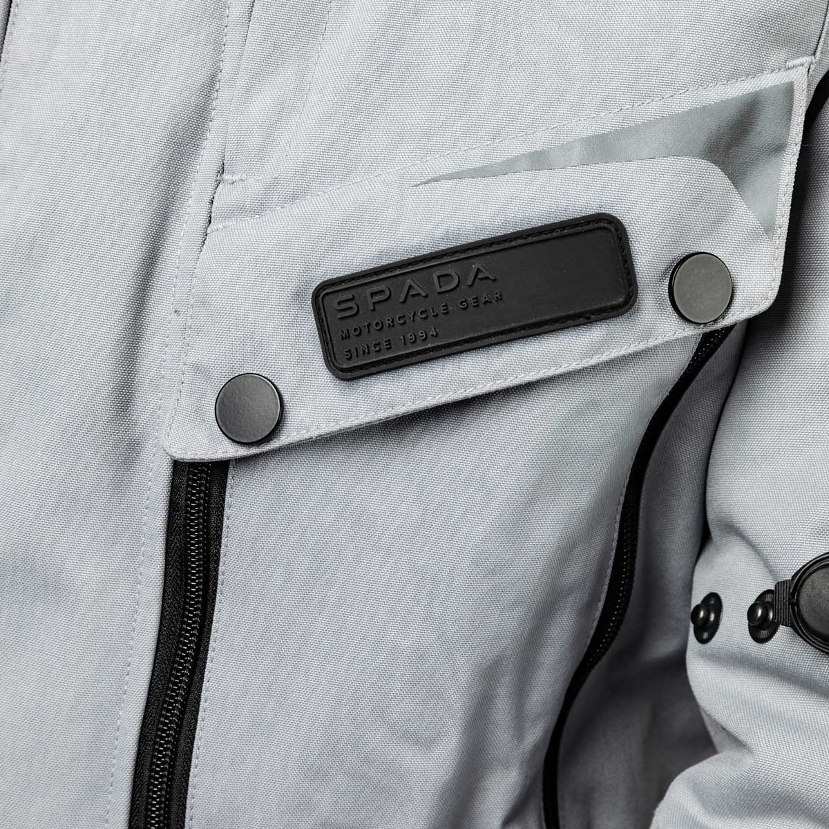 Spada Vanguard CE WP Jacket Racing Grey