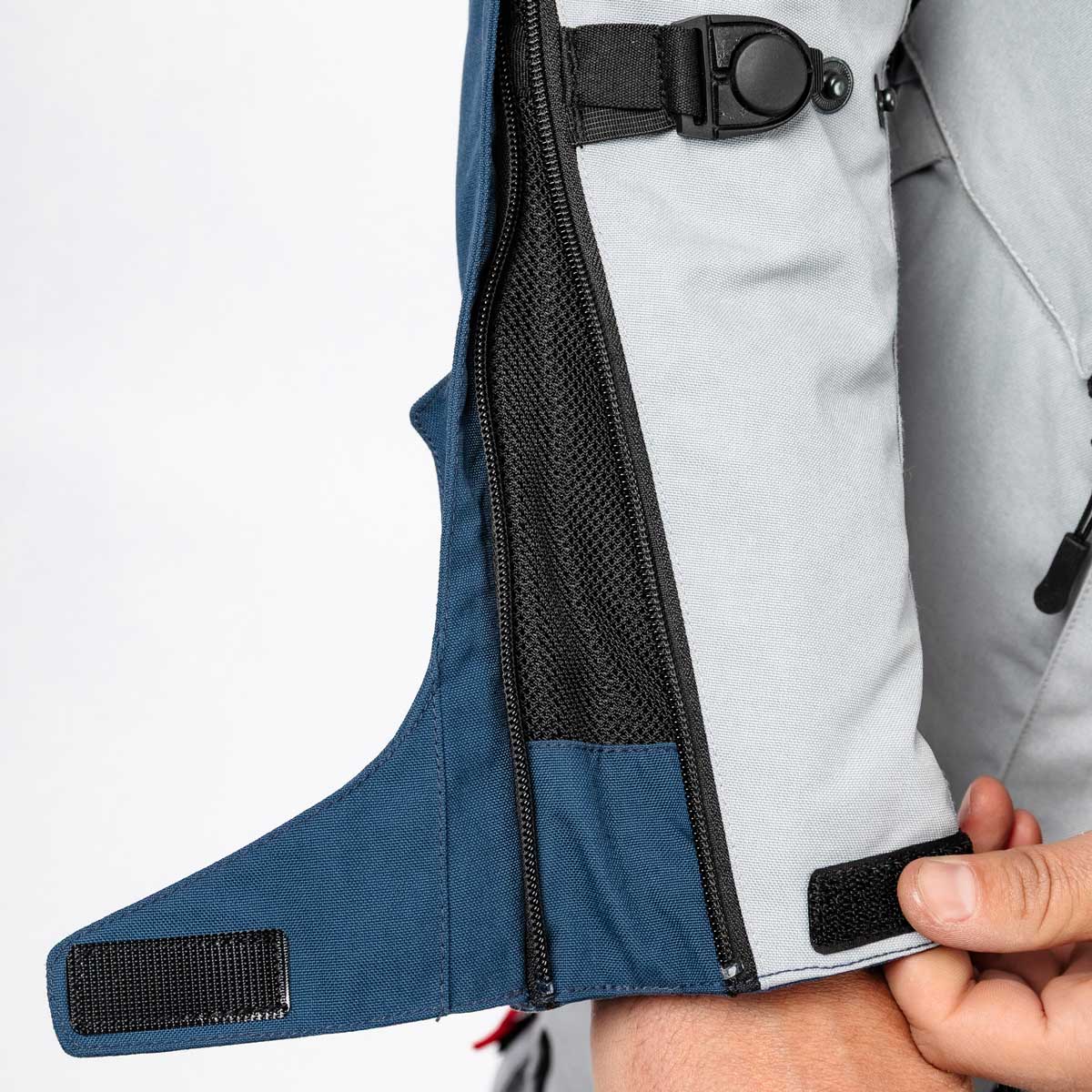 Spada Vanguard CE WP Jacket Racing Grey