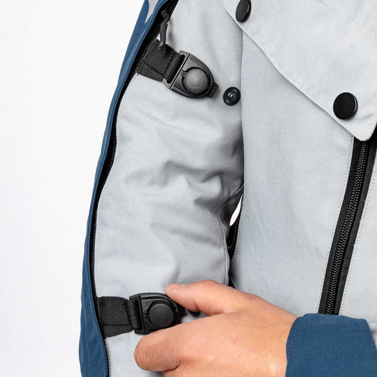 Spada Vanguard CE WP Jacket Racing Grey