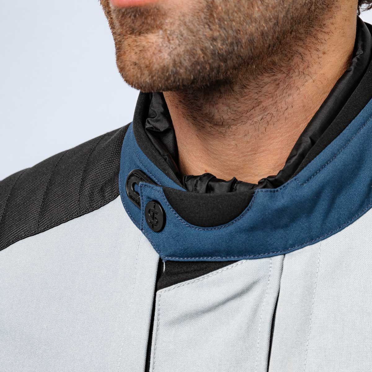 Spada Vanguard CE WP Jacket Racing Grey