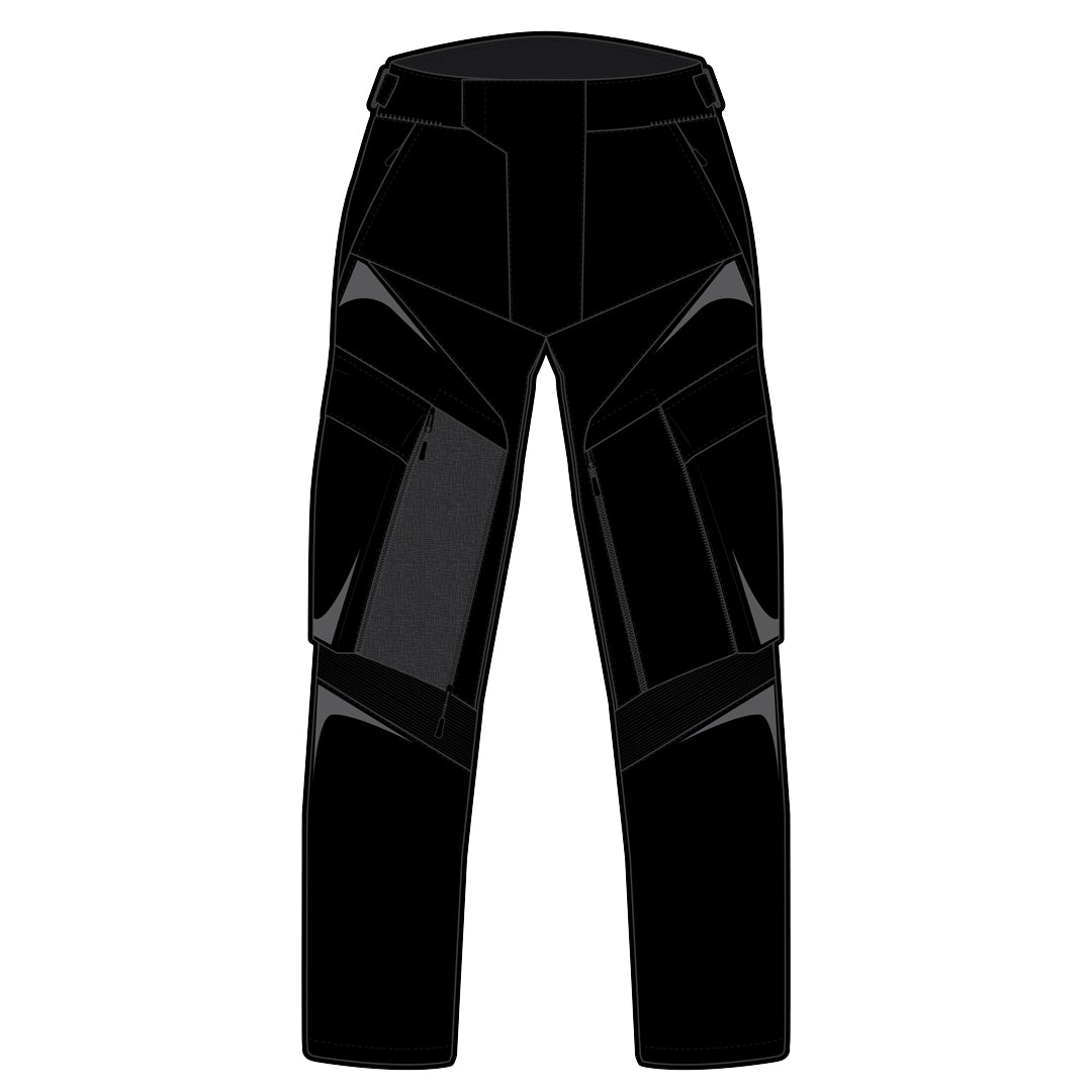 Spada Vanguard CE WP Trousers Stealth Black