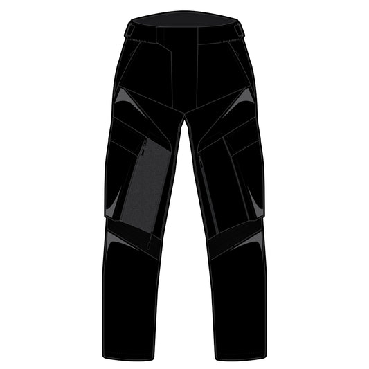 Spada Vanguard CE WP Trousers Short Leg Stealth Black