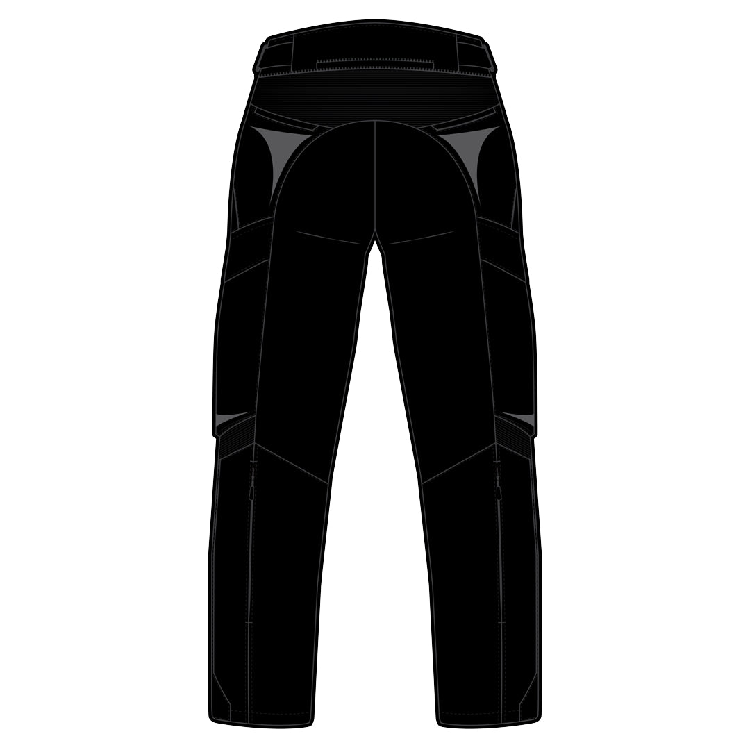 Spada Vanguard CE WP Trousers Stealth Black