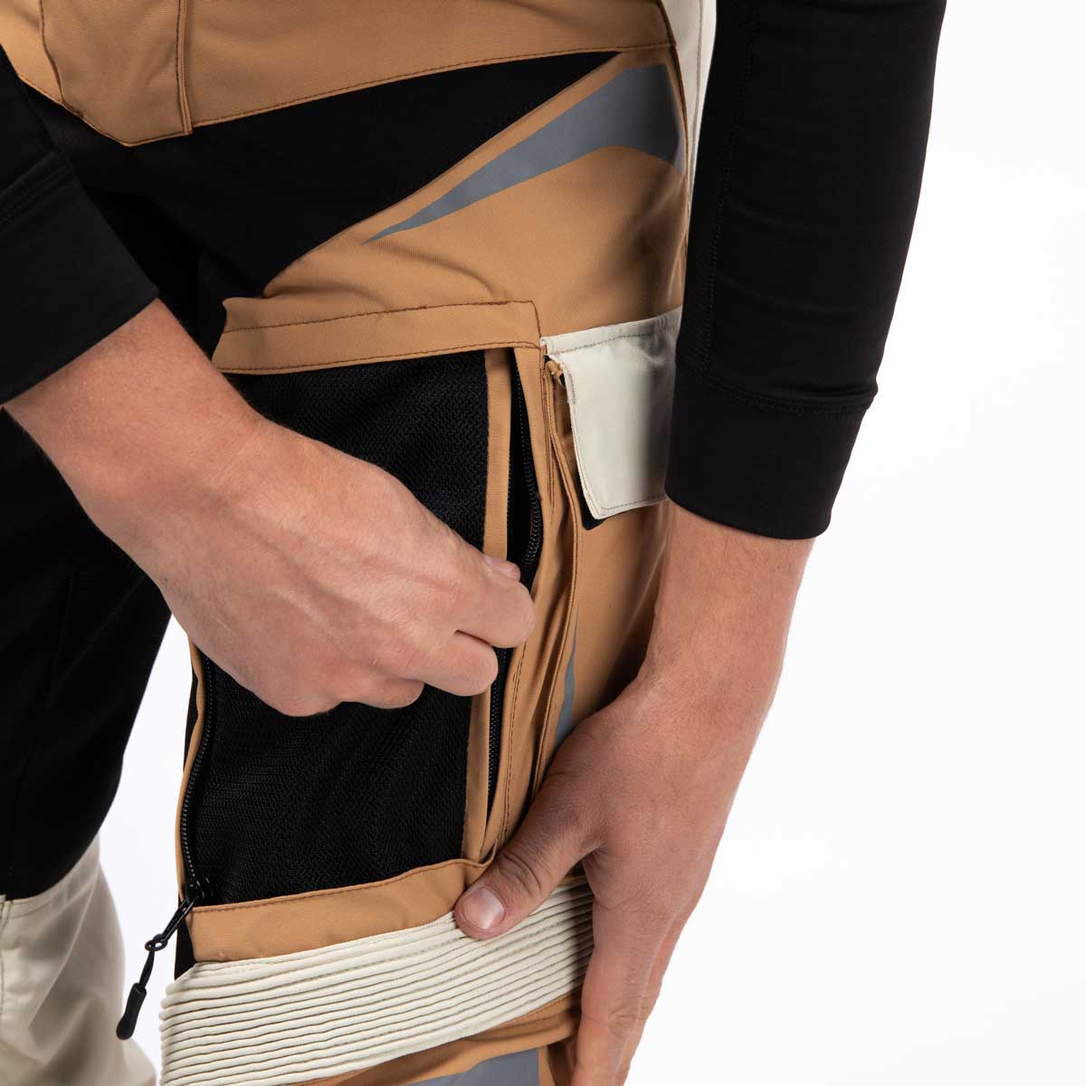 Spada Vanguard CE WP Trousers Short Leg Desert Sand