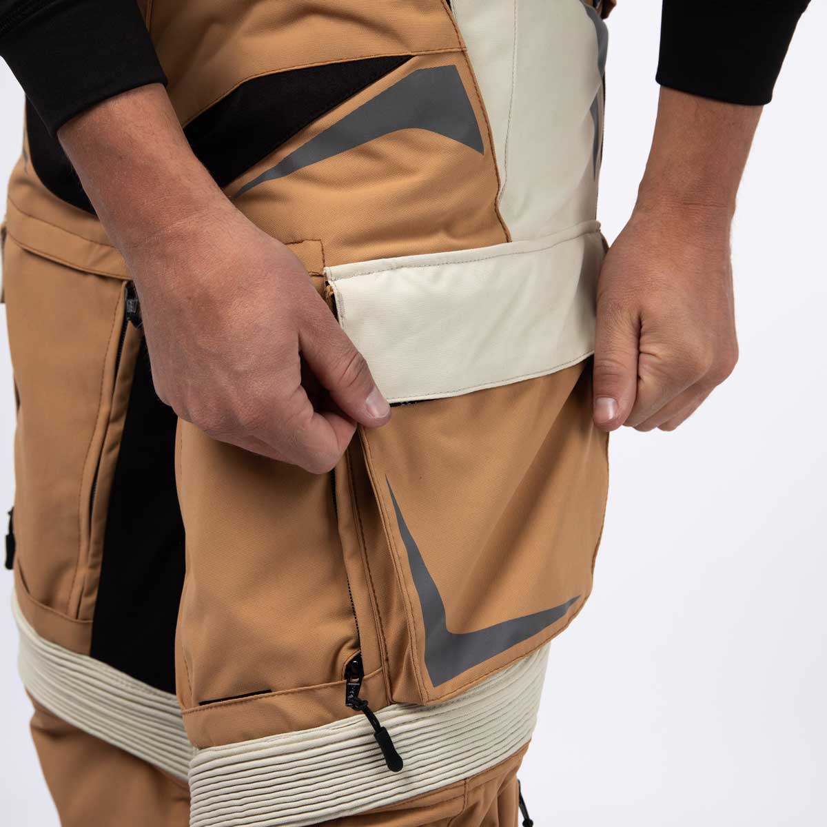 Spada Vanguard CE WP Trousers Short Leg Desert Sand