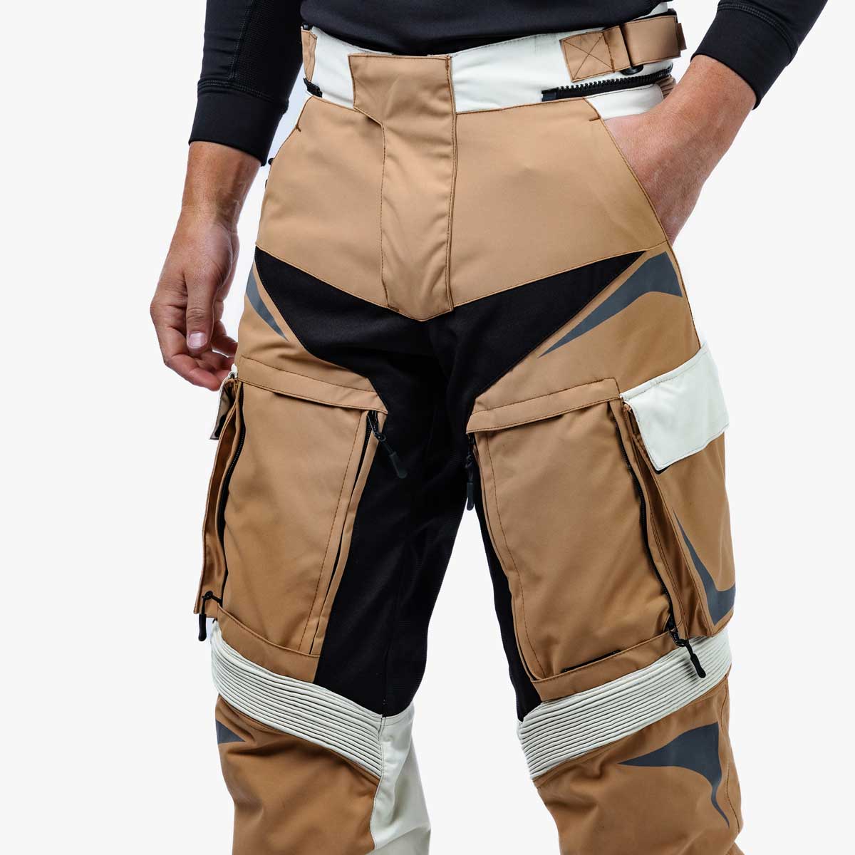 Spada Vanguard CE WP Trousers Short Leg Desert Sand
