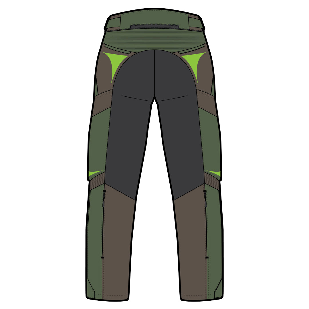 Spada Vanguard CE WP Trousers Forest Green