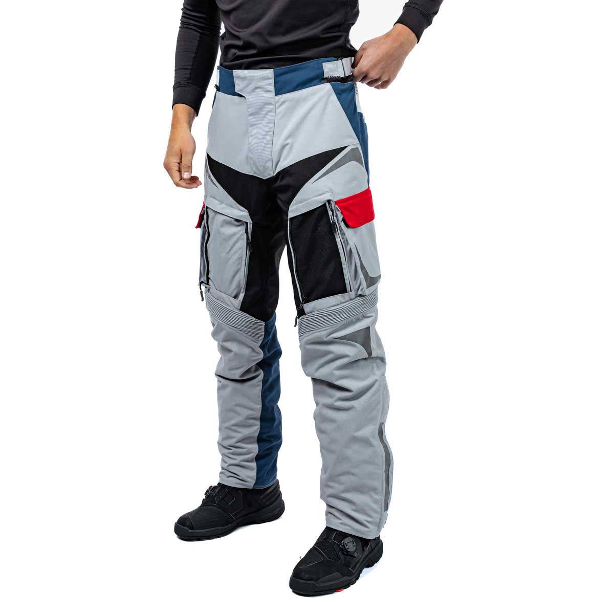 Spada Vanguard CE WP Trousers Short Leg Racing Grey