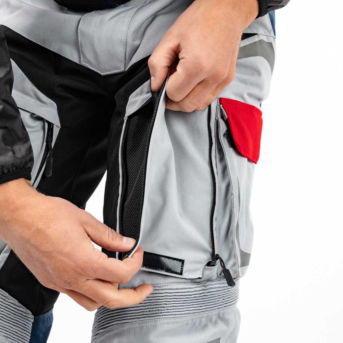 Spada Vanguard CE WP Trousers Short Leg Racing Grey