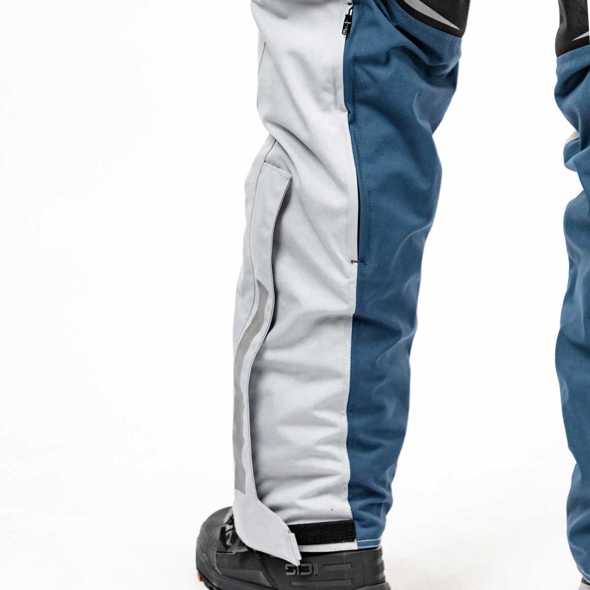 Spada Vanguard CE WP Trousers Short Leg Racing Grey
