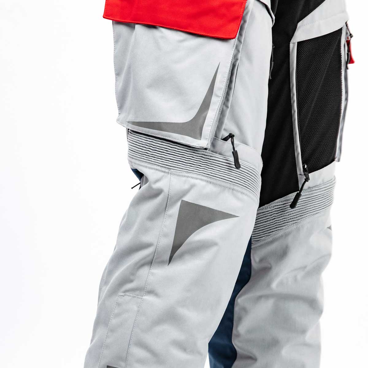 Spada Vanguard CE WP Trousers Short Leg Racing Grey