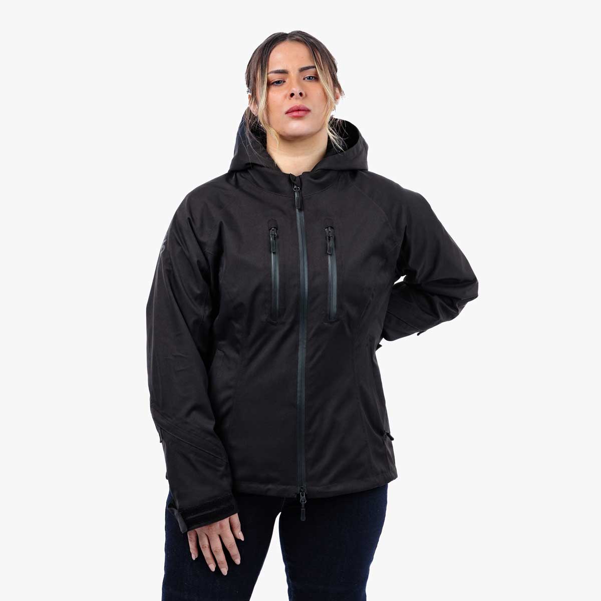Spada Lula CE WP Ladies Jacket Black