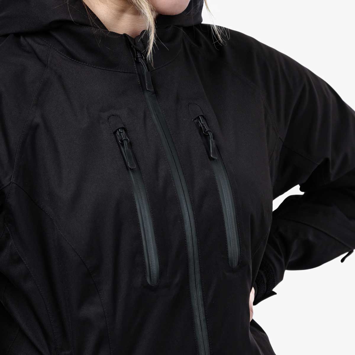 Spada Lula CE WP Ladies Jacket Black