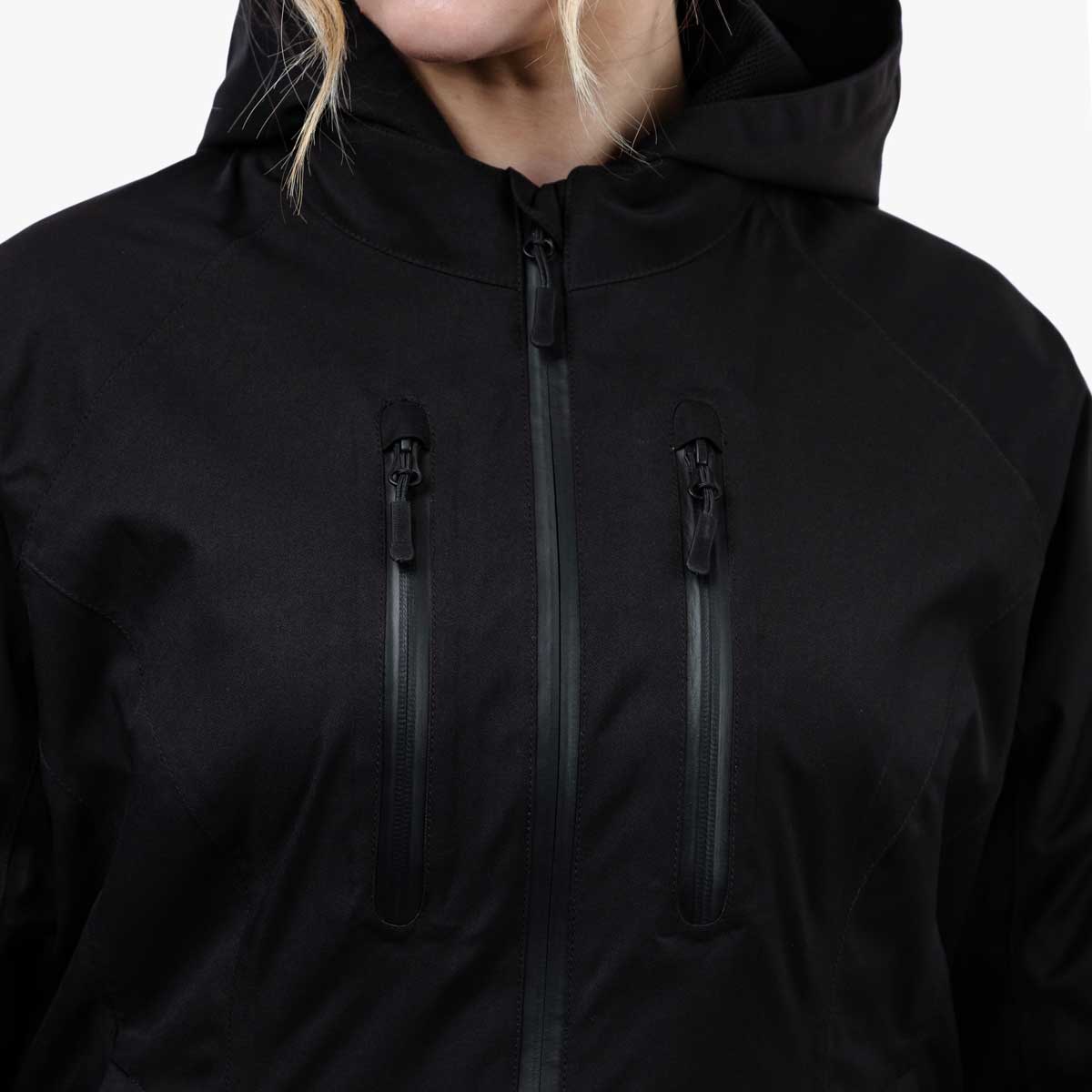 Spada Lula CE WP Ladies Jacket Black