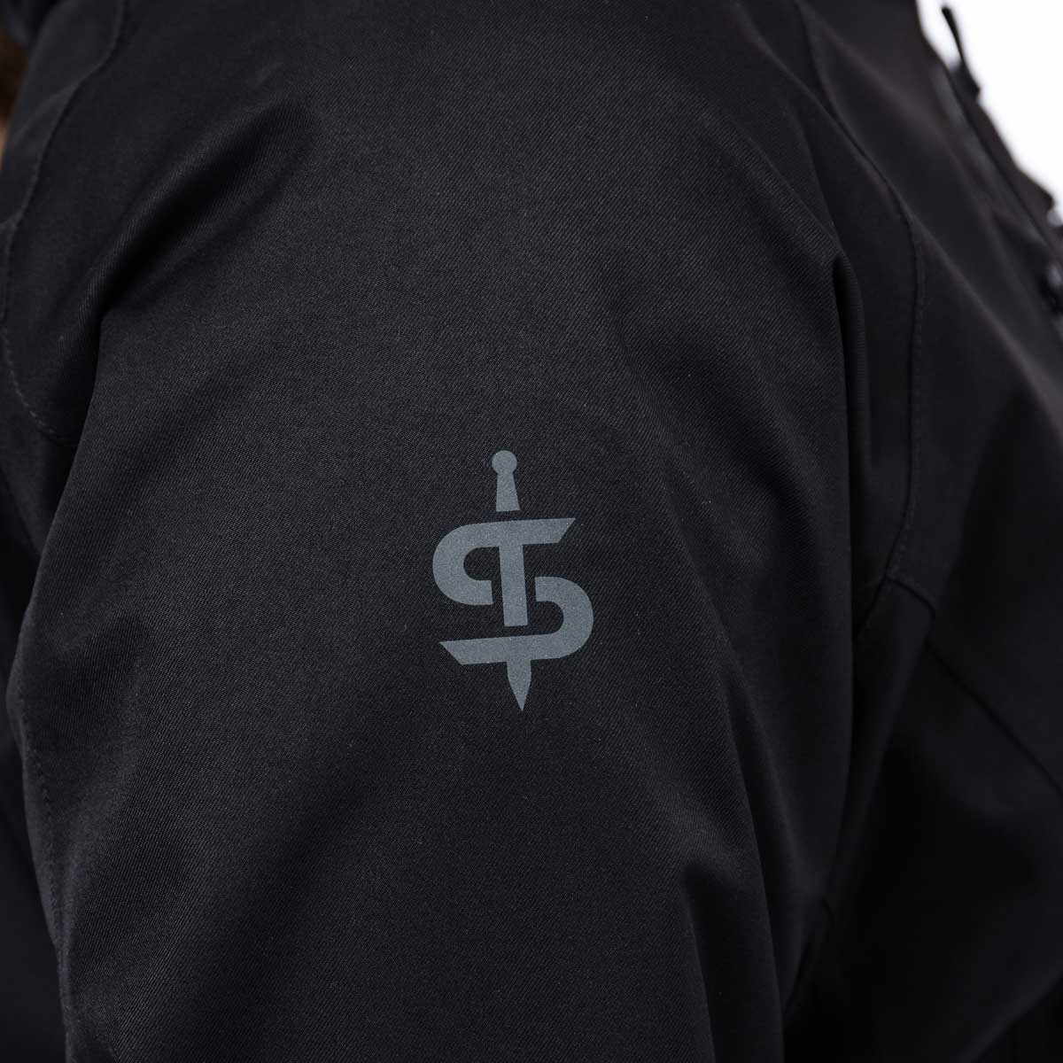 Spada Lula CE WP Ladies Jacket Black